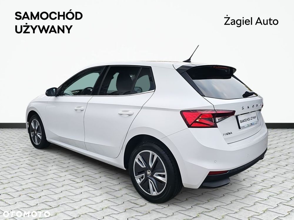 Skoda Fabia 1.0 TSI Style DSG - 3