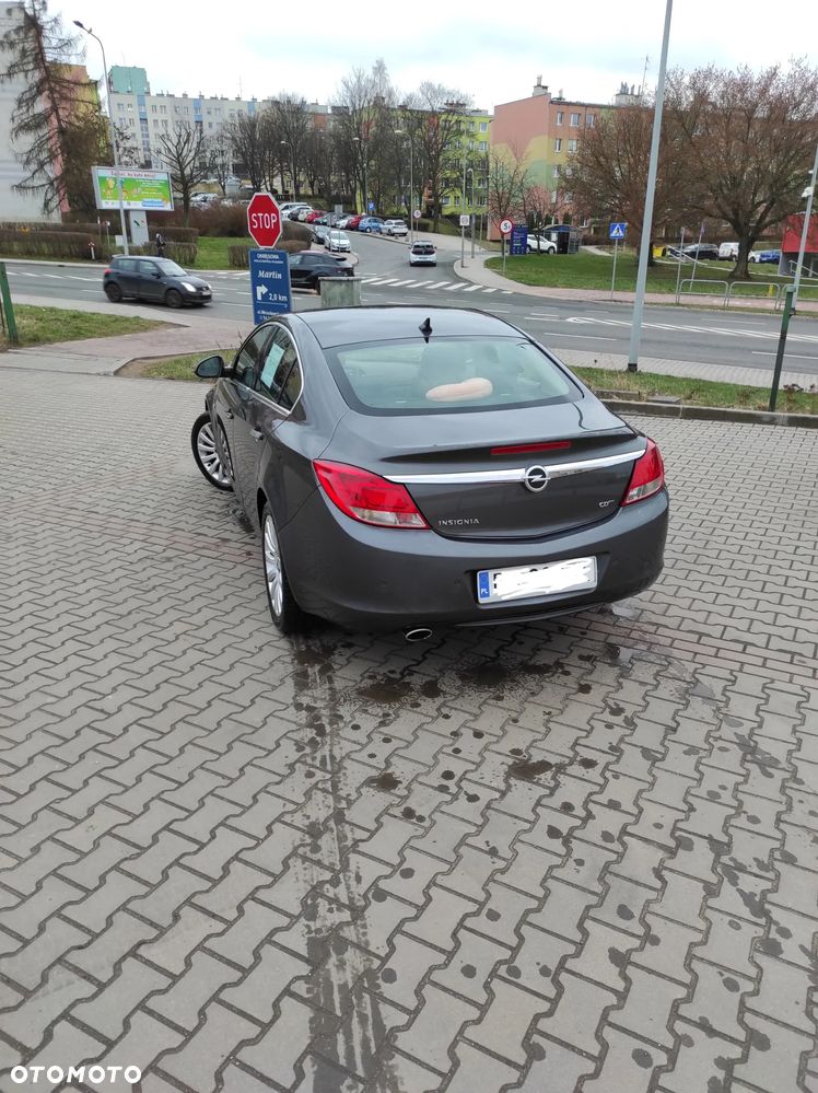 Opel Insignia 2.0 CDTI Cosmo - 5