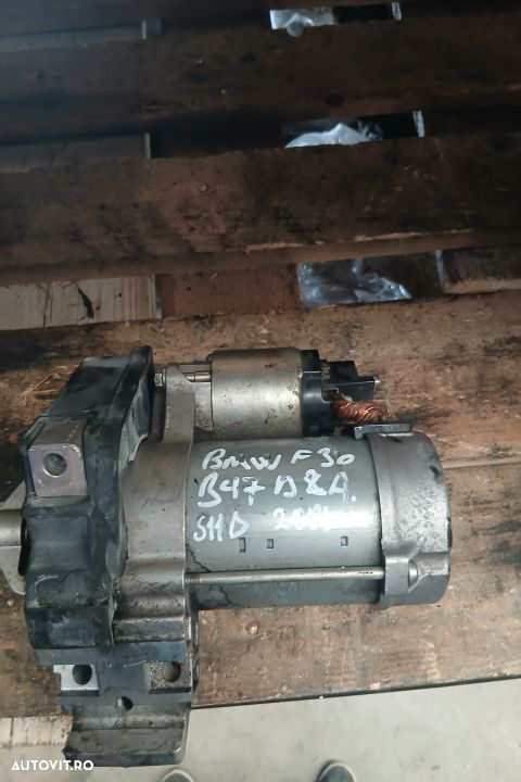 ELECTROMOTOR 8570846-04 8570846-04 BMW Seria 3 F30/F31/F34 [2011 - 20 - 5