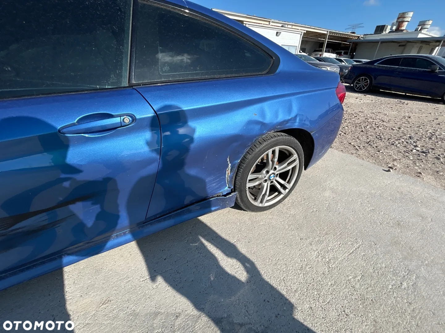 BMW Seria 4 428i Coupe M Sport - 9