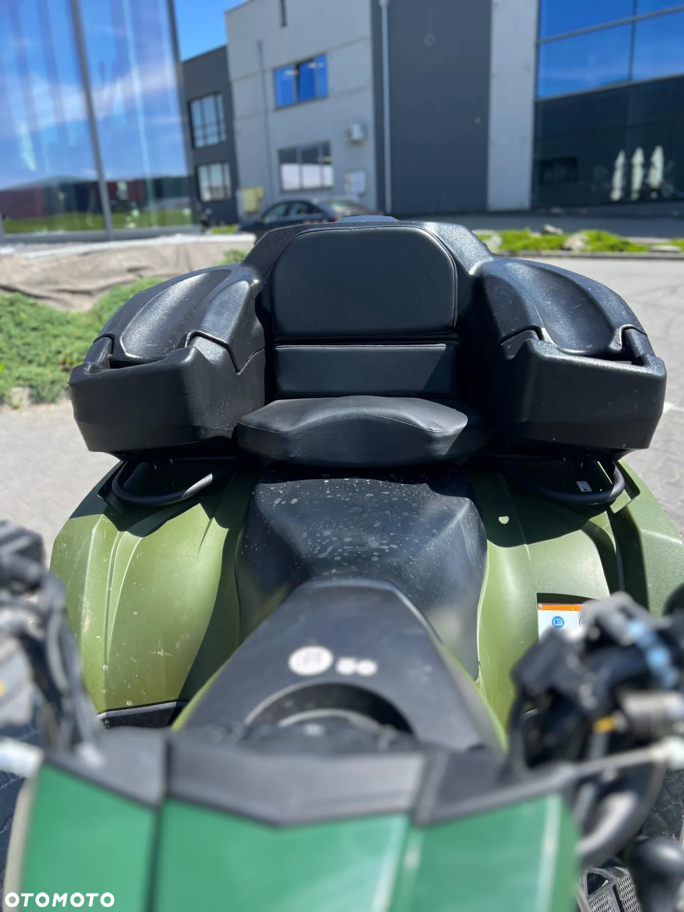 Yamaha Kodiak