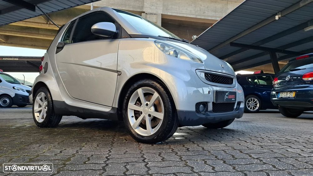 Smart ForTwo Coupé 0.8 cdi Pulse 54 - 9