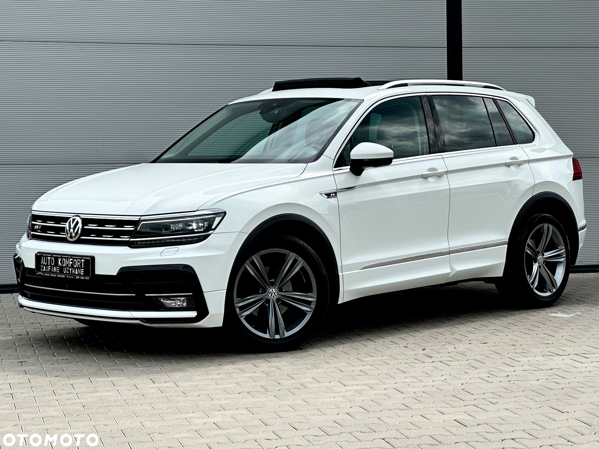 Volkswagen Tiguan 2.0 TDI BMT SCR Highline DSG - 3