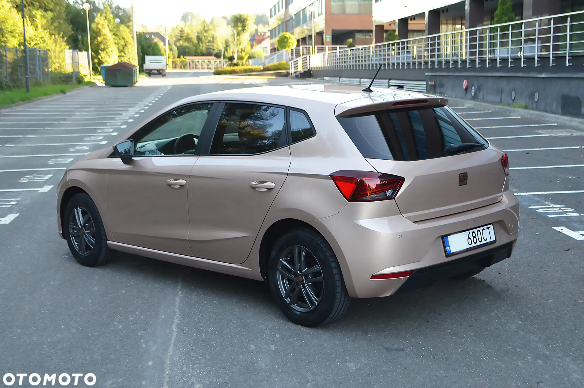 Seat Ibiza 1.0 TSI Full LED S&S - 21