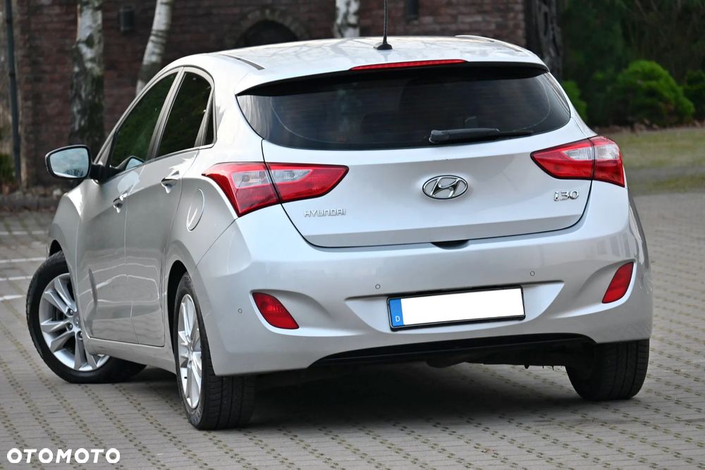 Hyundai i30 1.6 CRDi Premium - 15