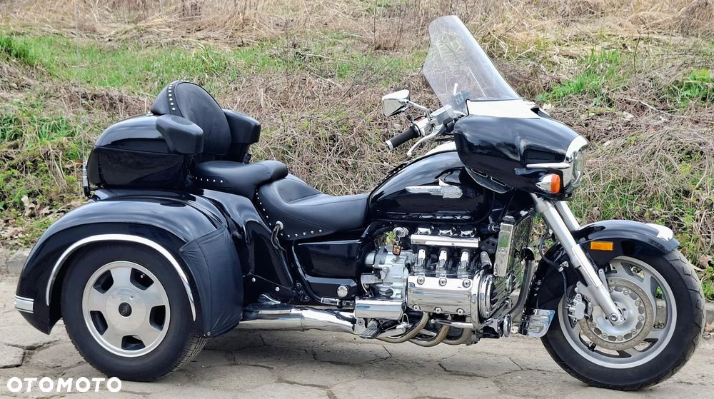Honda Valkyrie - 12