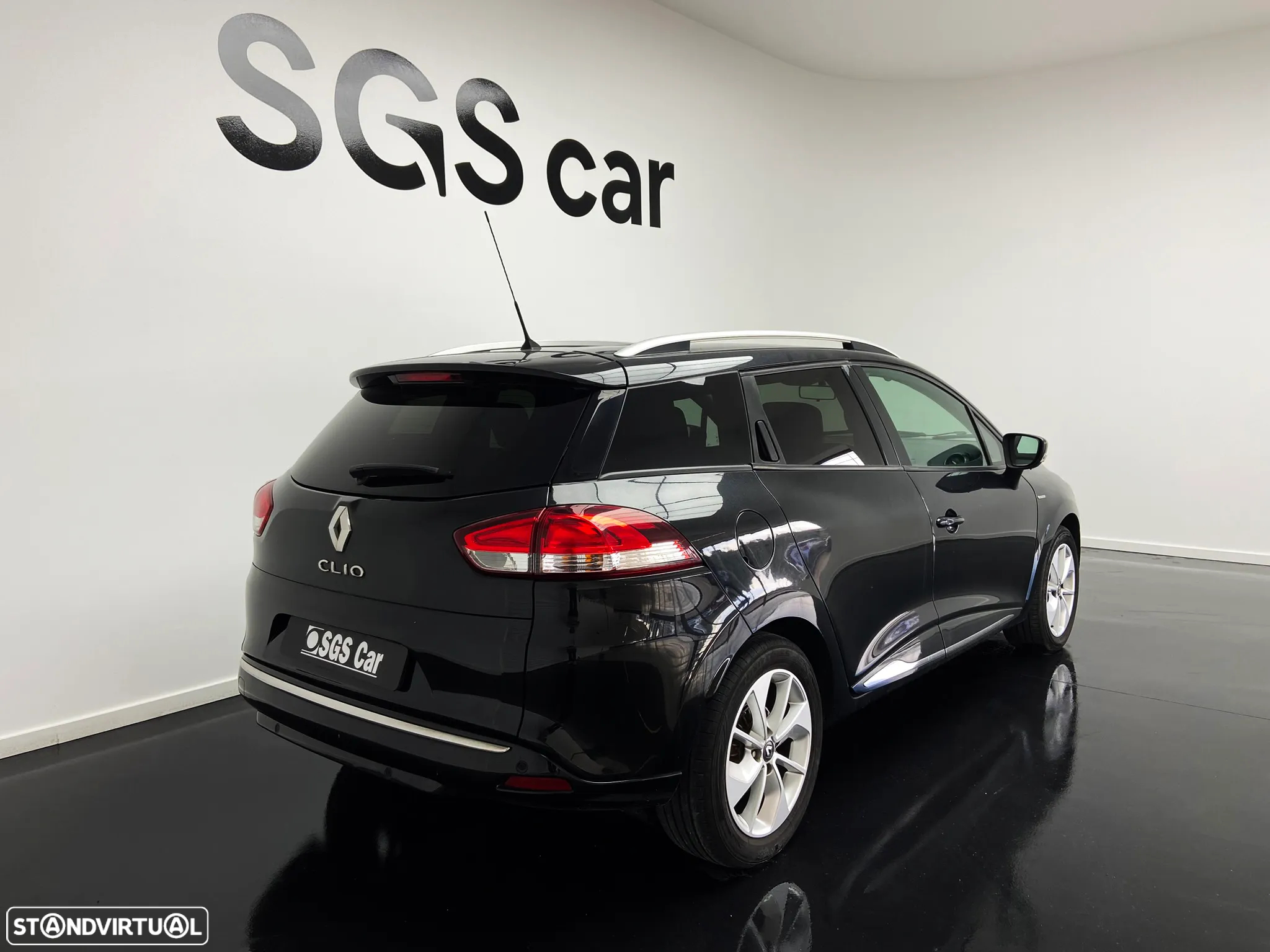 Renault Clio Sport Tourer 0.9 TCe Limited - 5
