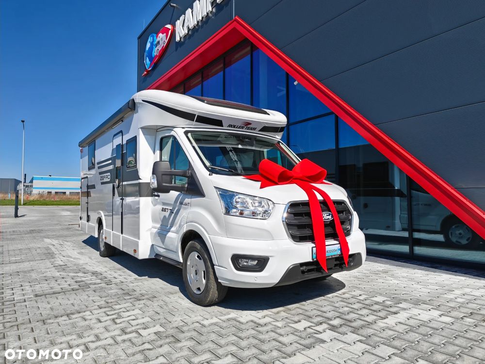 Roller Team ZEFIRO 287TL  PROMOCJE NA PIERWSZE SZTUKI Z NOWEGO SALONU !!! - 1