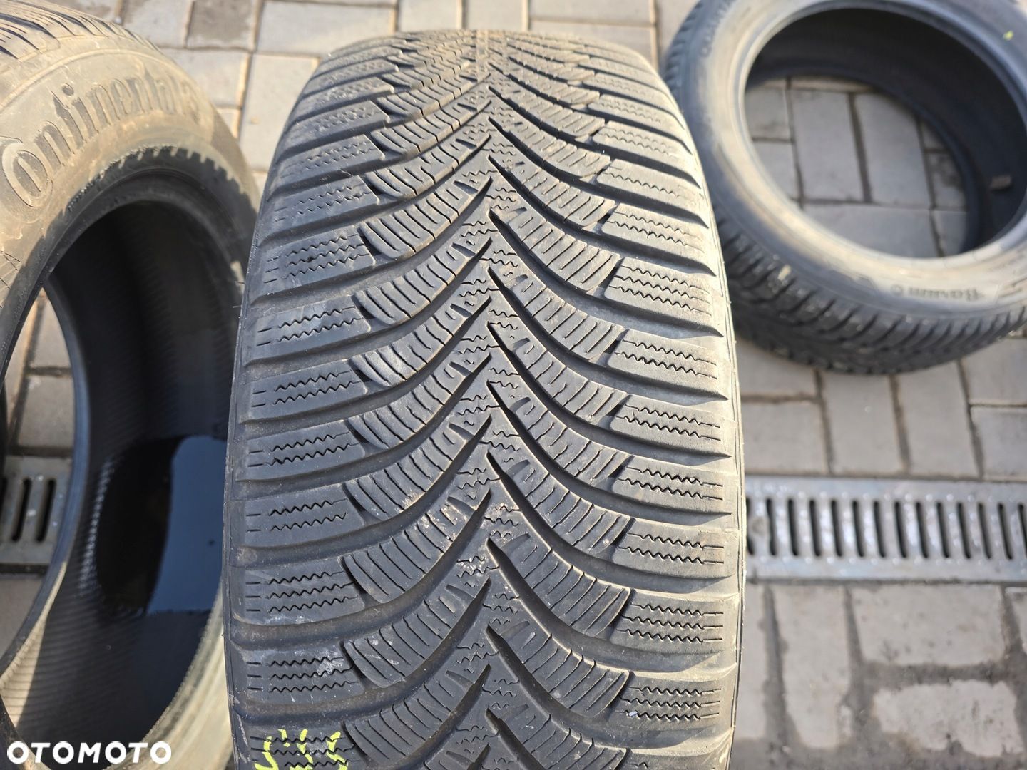 HANKOOK WINTER ICEPT RS2 205/55R16 91T 1x 5,5mm 18r - 1