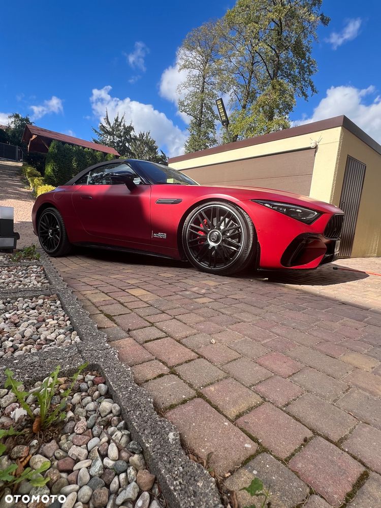 Mercedes-Benz SL - 1