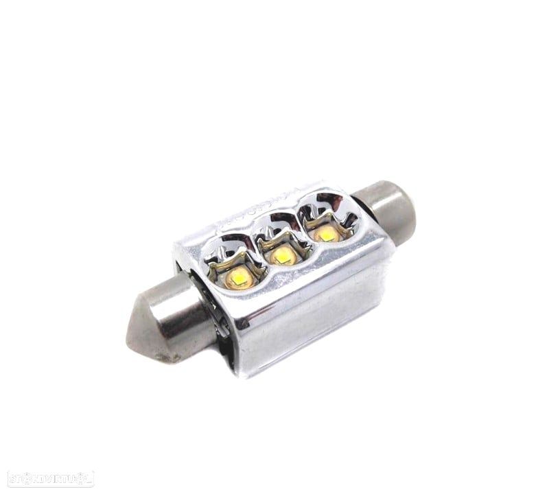 LÂMPADA CANBUS LED H-POWER C5W FESTOON 39 MM - 1