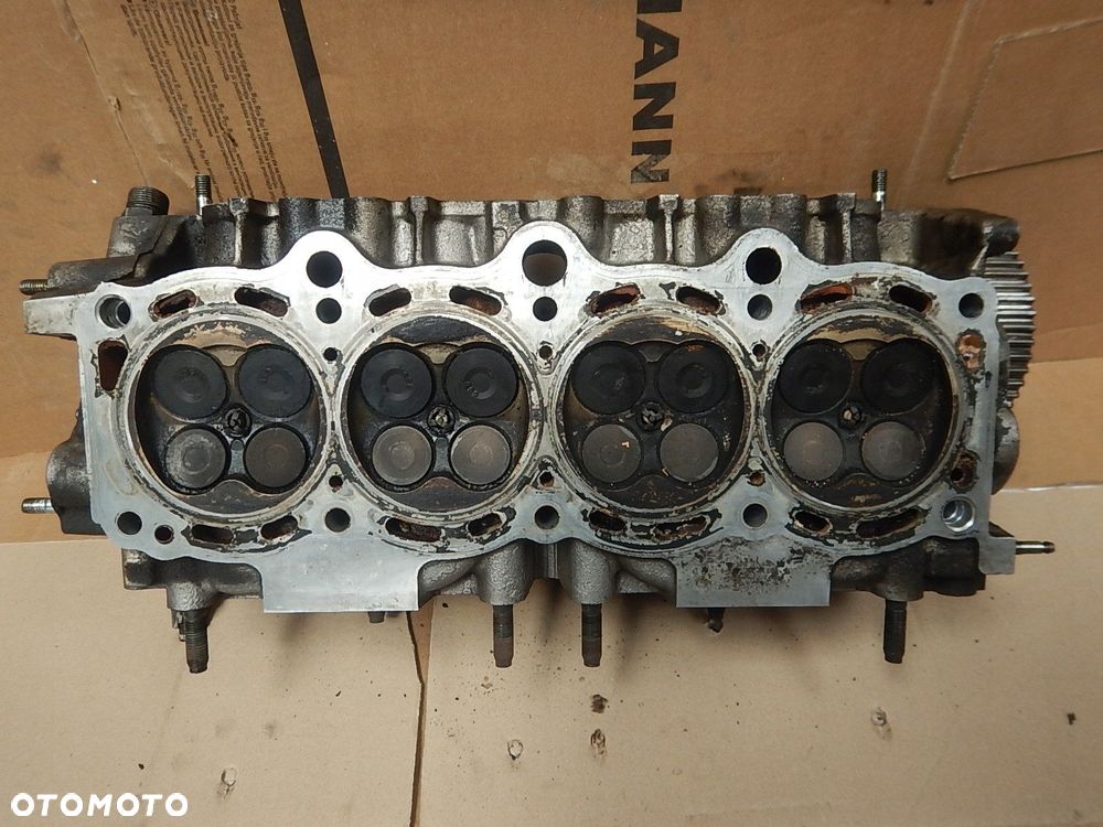 glowica głowica silnika toyota rav4 i 94-00 2.0 16v 3s-fe - 7