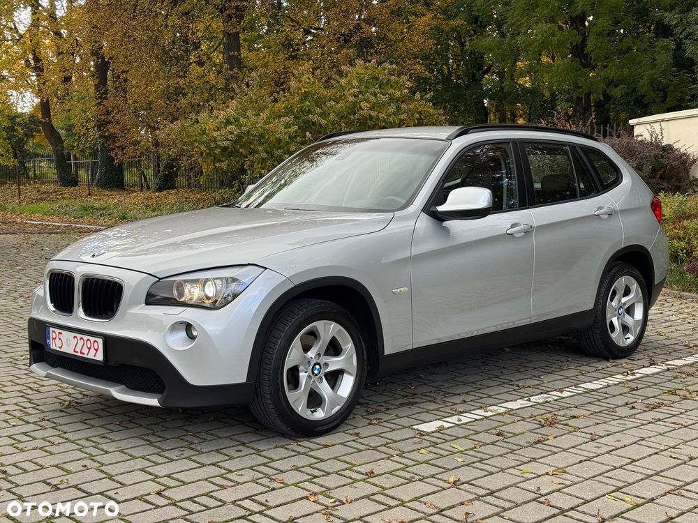 BMW X1 sDrive20i - 9