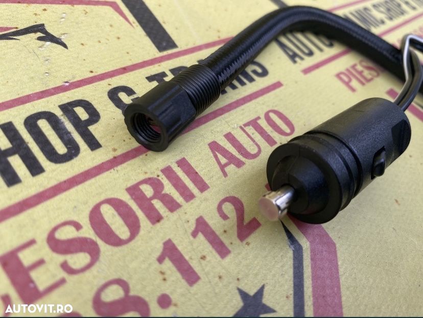 Compresor auto umflat roti kit pana original Hyundai- Kia + husa 120W - 8