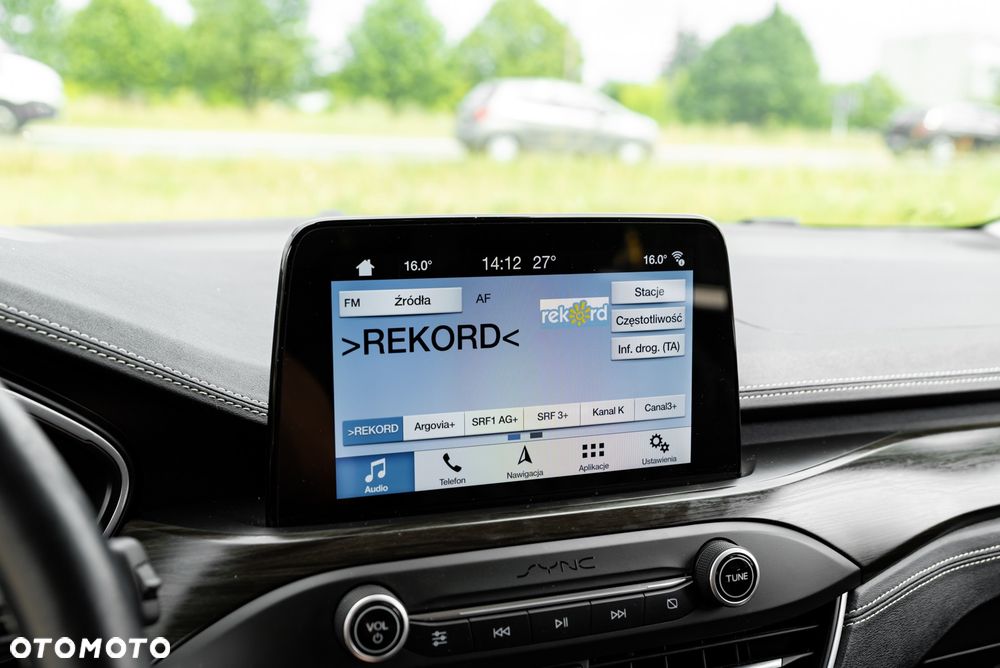 Ford Focus 2.0 EcoBlue Vignale - 32