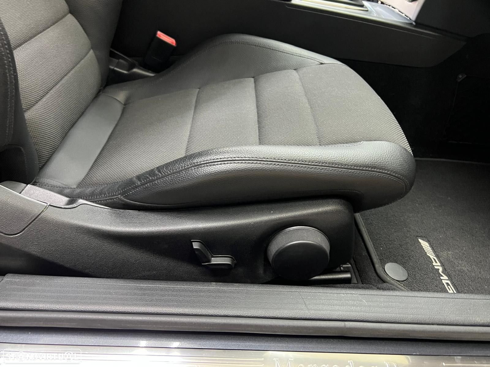 Mercedes-Benz C 220 CDI DPF Coupe BlueEFFICIENCY 7G-TRONIC Edition 1 - 38
