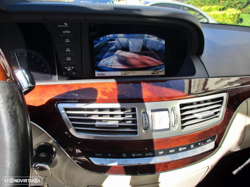 Mercedes-Benz S 500 Standard - 30