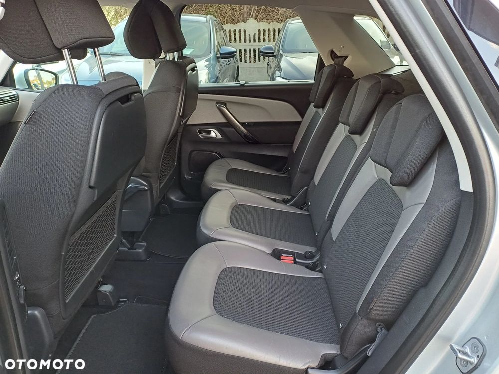 Citroën C4 Picasso THP 165 Stop&Start EAT6 Exclusive - 19