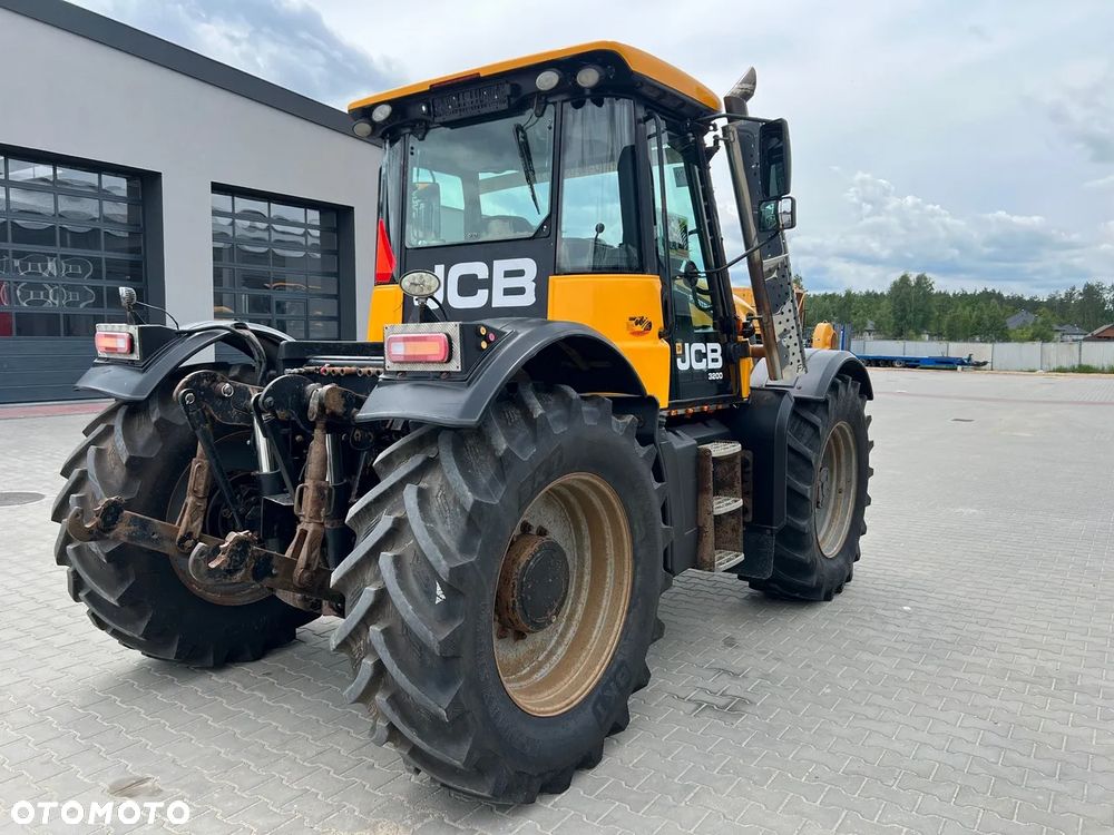 JCB Fastrac 3200 Xtra - 5
