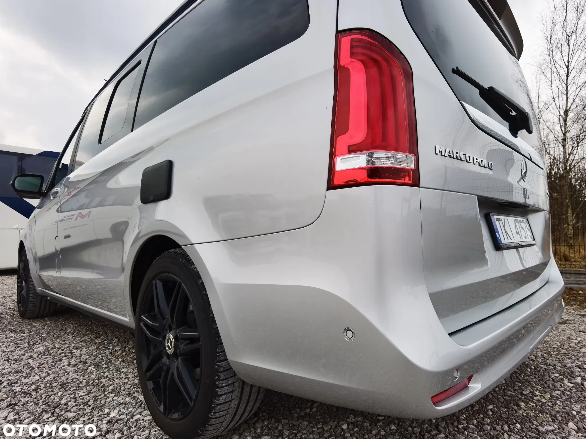 Mercedes-Benz Klasa V 300 d 4-Matic 9G-Tronic - 17