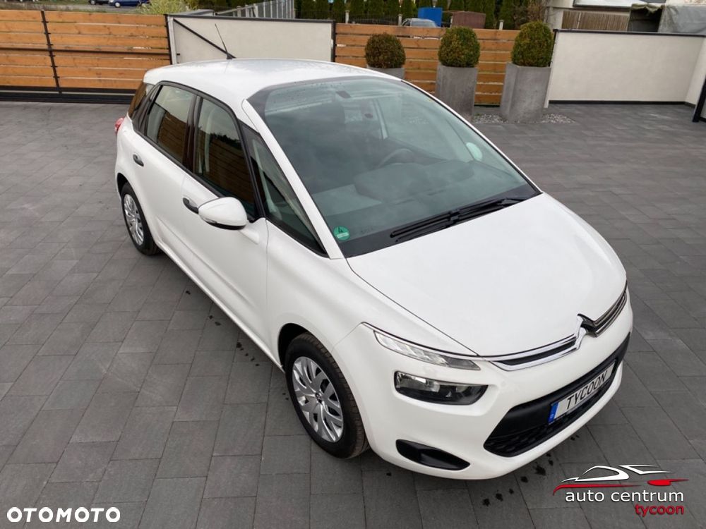 Citroën C4 Picasso - 38
