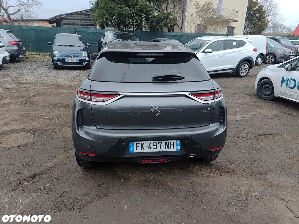DS Automobiles DS 3 Crossback 1.5 BlueHDi So Chic - 21