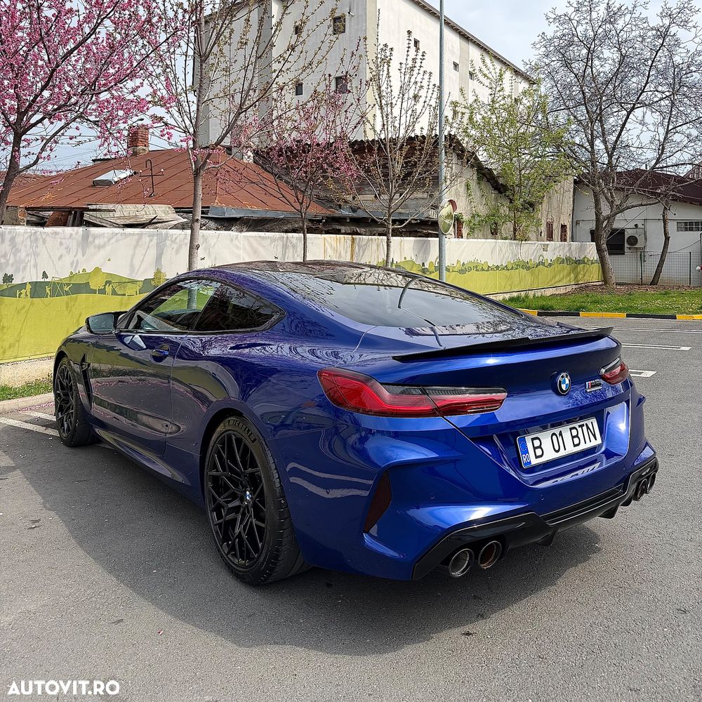 BMW M8 - 5