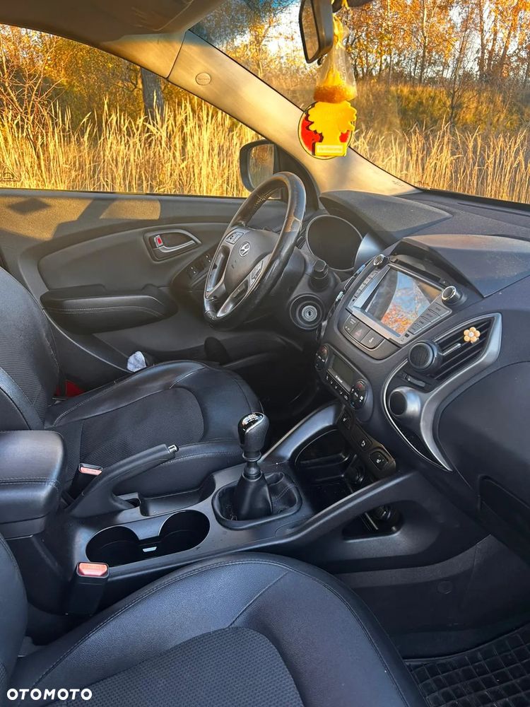 Hyundai ix35 1.7 CRDi Classic 2WD - 7