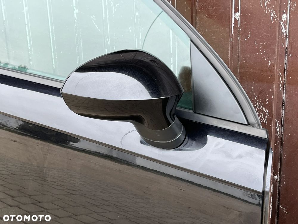 DRZWI PRZEDNIE PRZÓD PRAWE LC9Z C9Z CZARNE KOMPLETNE SEAT EXEO ST - 4