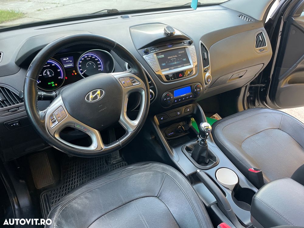 Hyundai ix35 2.0 CRDI 2WD Style - 8