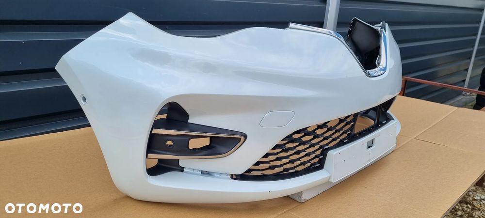 Renault ZOE LIFT 2019- zderzak przód oryginał MB223 - 7