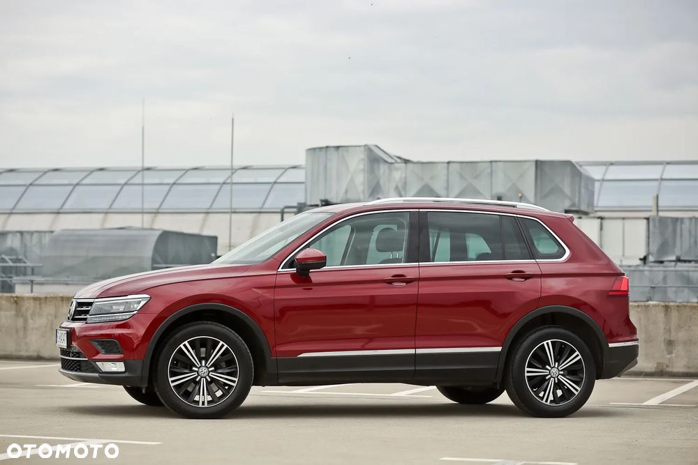 Volkswagen Tiguan - 13