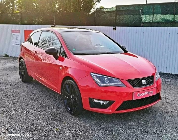 SEAT Ibiza SC 1.2 TSi FR - 10