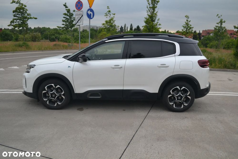 Citroën C5 Aircross 1.6 PHEV 225 Shine Pack EAT8 - 10