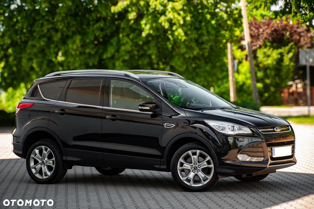 Ford Kuga 2.0 TDCi 4x4 Titanium - 10