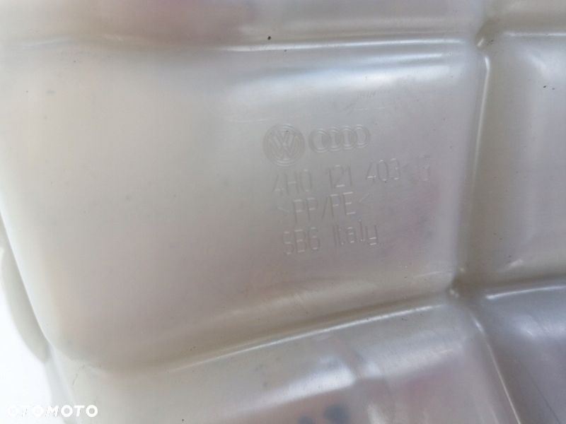 Zbiornik Płynu Wyrównawczego AUDI A8 D4 4H0121403 - 6