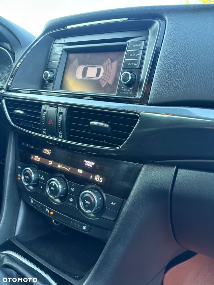 Mazda 6 - 21