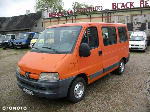 Peugeot Boxer