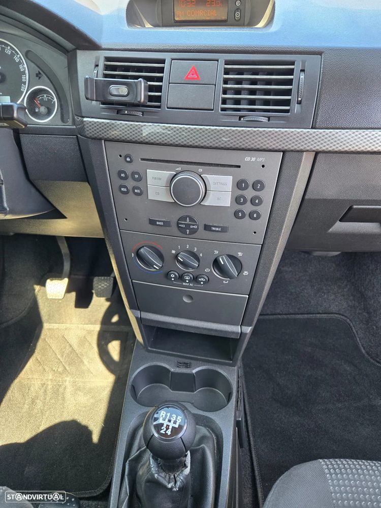 Opel Meriva 1.3 CDTI enjoy - 8