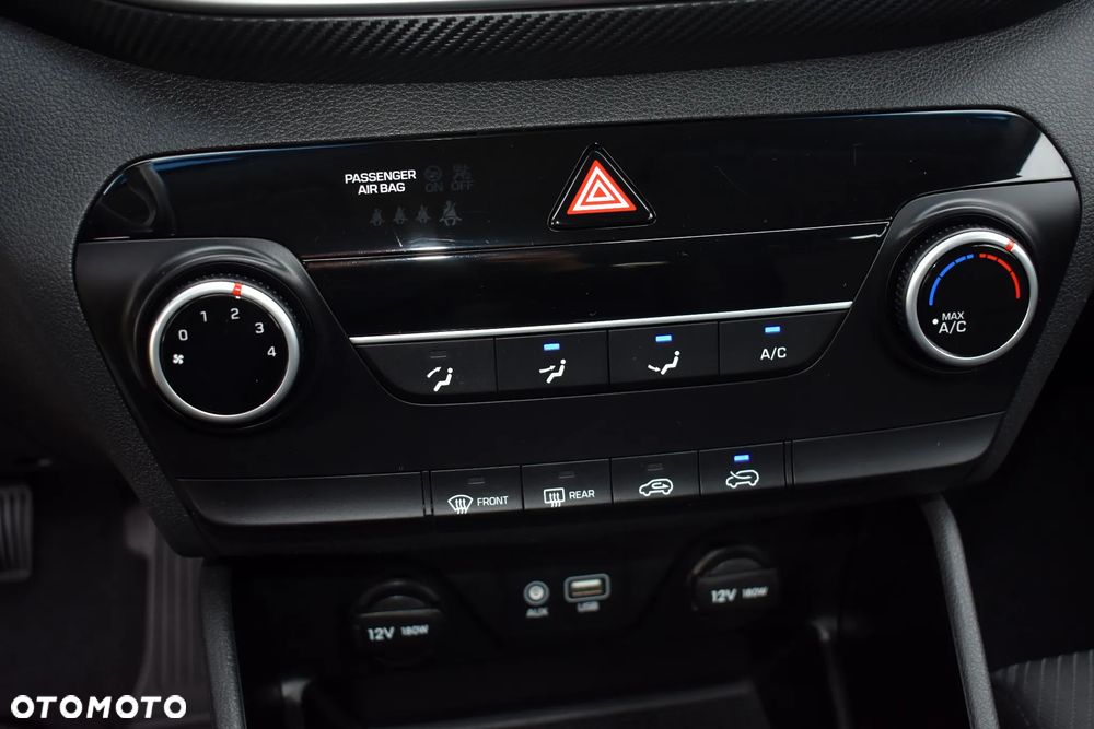 Hyundai Tucson blue 1.6 GDi 2WD Passion - 30