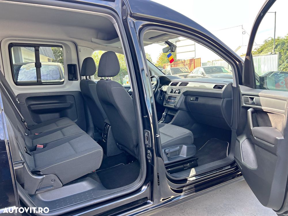 Volkswagen Caddy 2.0 TDI (5-Si.) DSG Generation Four - 5
