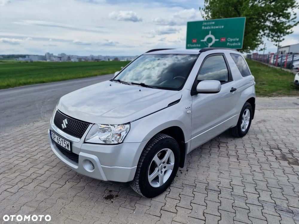 Suzuki Grand Vitara 1.6 - 3