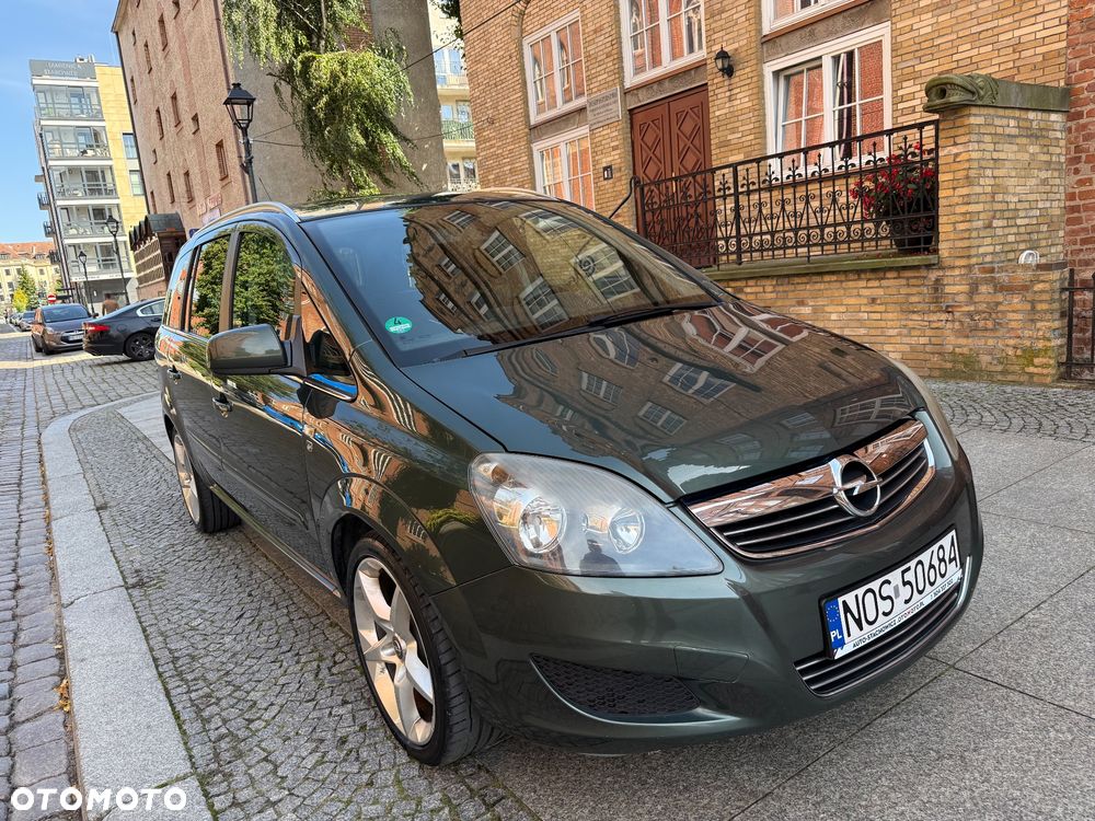 Opel Zafira 1.8 Active - 3