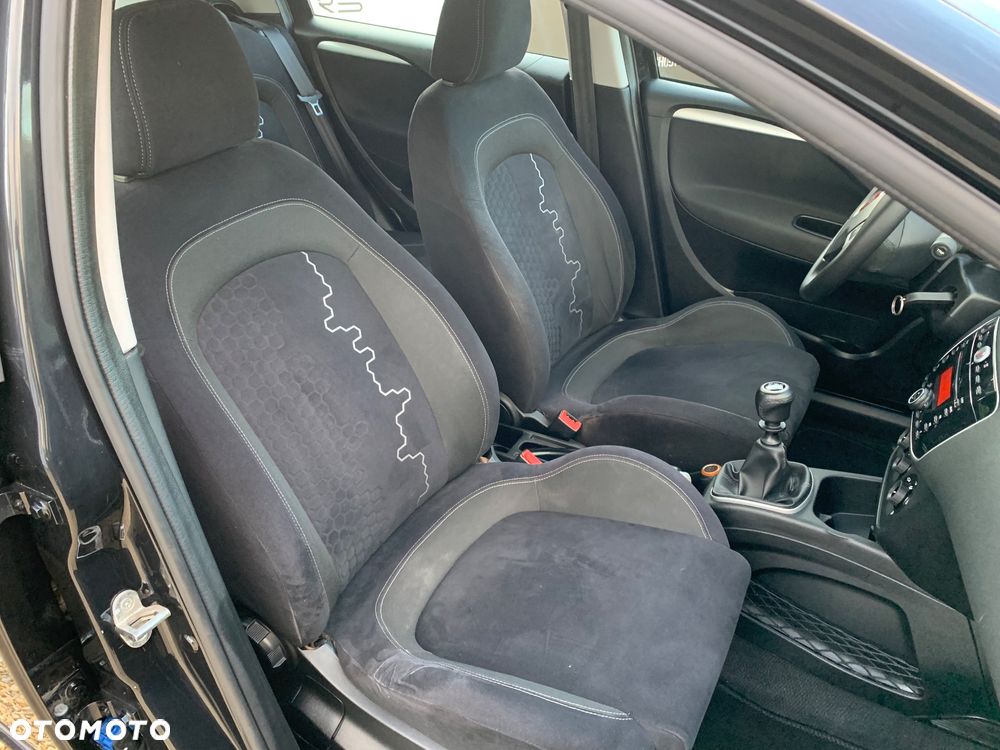 Fiat Punto 1.2 Easy Pakiet Easy Plus - 21