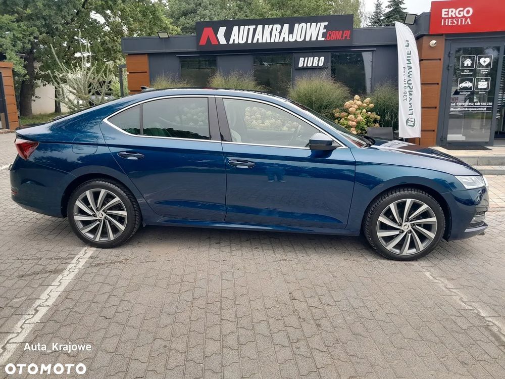 Skoda Octavia 1.5 TSI GPF ACT Style - 9
