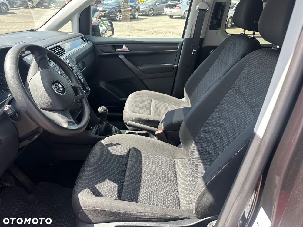 Volkswagen Caddy 2.0 TDI (5-Si.) Highline - 14