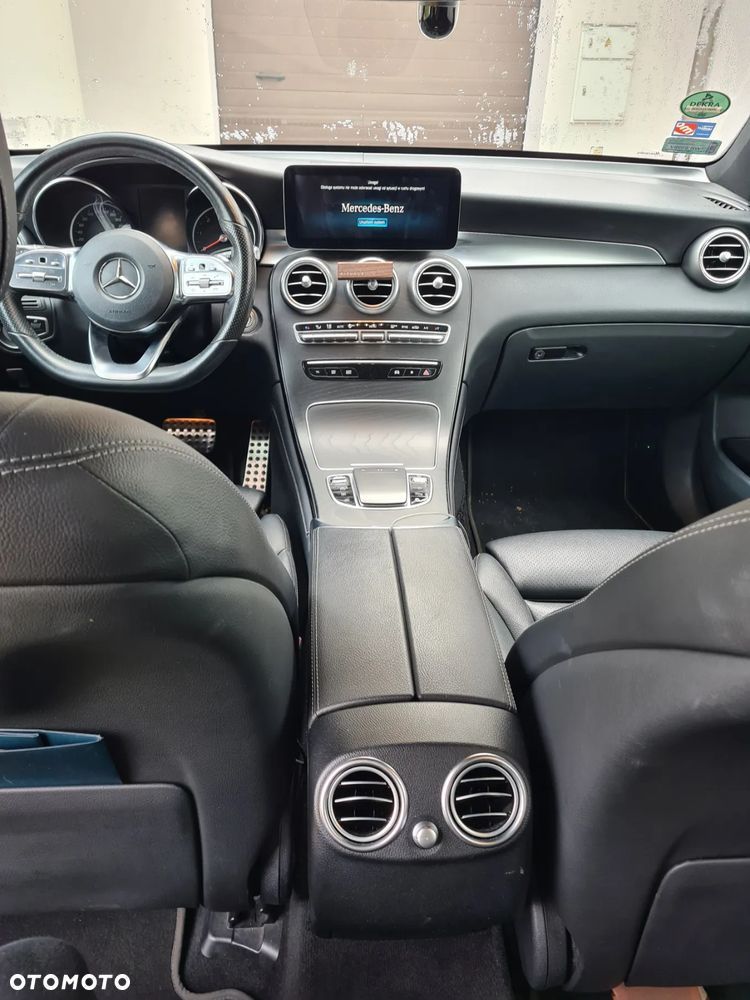 Mercedes-Benz GLC 220 d 4-Matic - 12