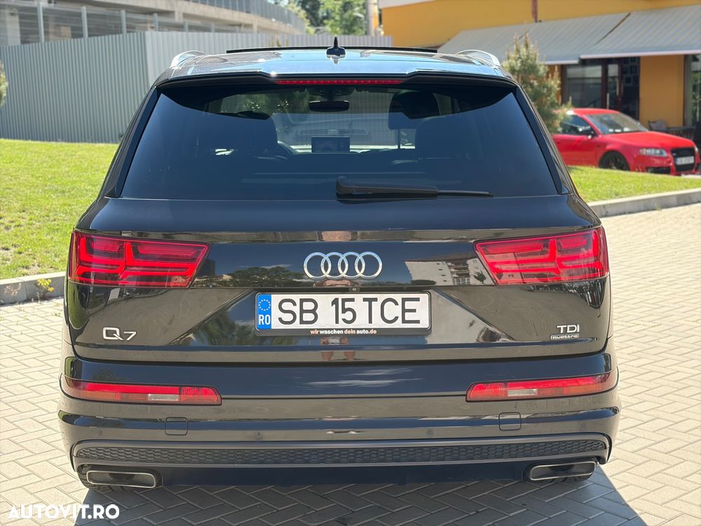 Audi Q7 3.0 TDI Quattro Tiptronic - 7