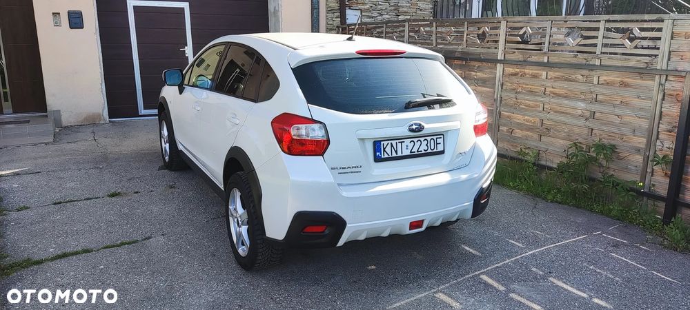 Subaru XV 2.0i Active CVT - 4