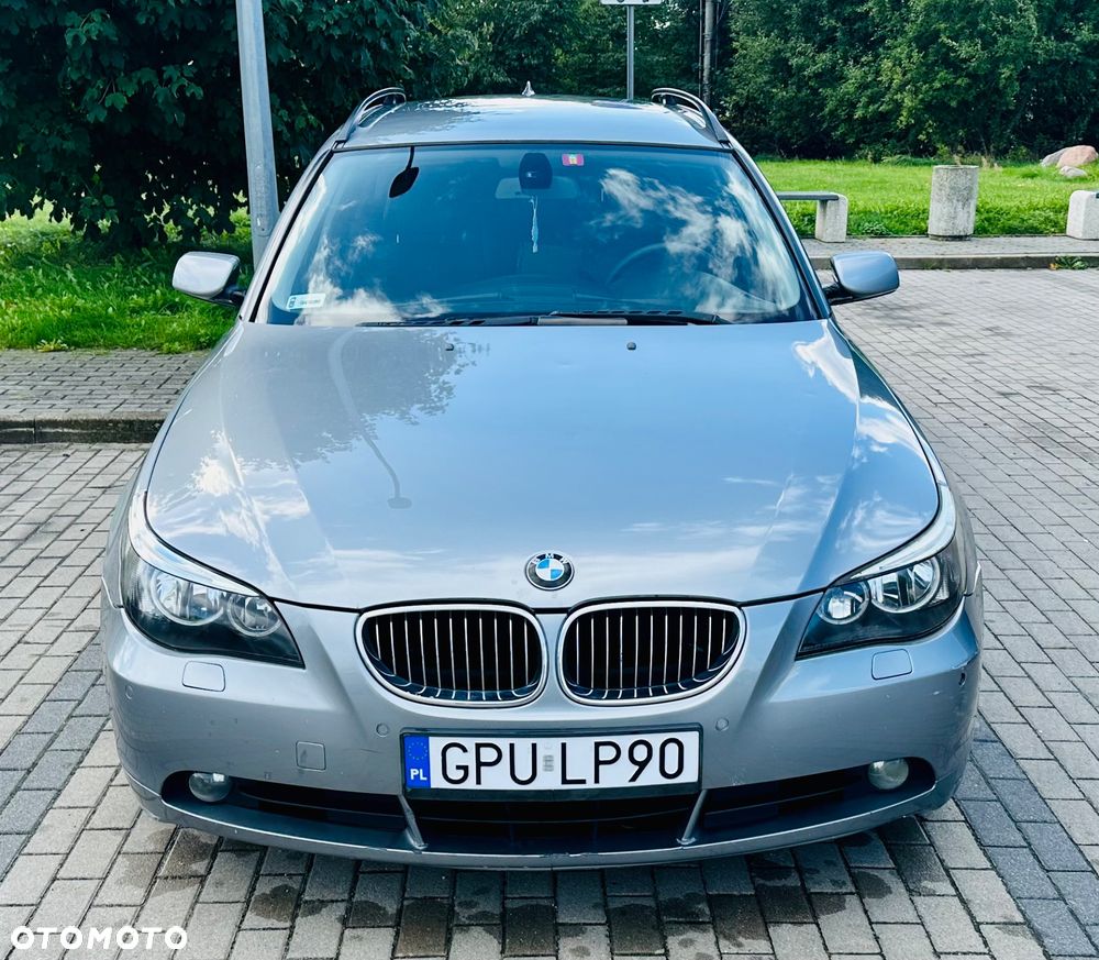 BMW Seria 5 525d - 3